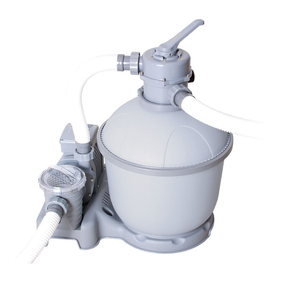 Bestway FLOWCLEAR 58401E Owner's Manual
