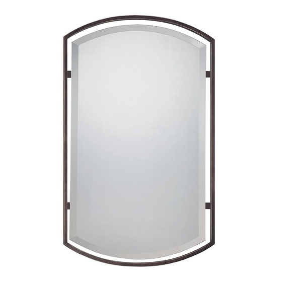 Quoizel QR1419PN Assembly Instruction Sheet