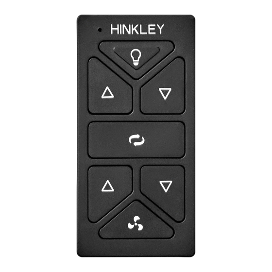 Hinkley 980014-R Installation Instructions Manual