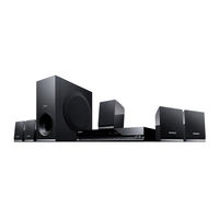 Sony DAV-TZ140 Specification Sheet