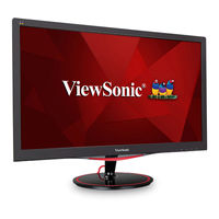 ViewSonic VX2458-mhd-7 User Manual