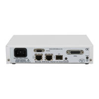 Metrodata MetroCONNECT LHM1000 User Manual