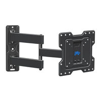Mounting Dream MD2413-S-02 Installation Instruction