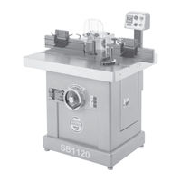 South Bend Tools SB1119 Owner's Manual