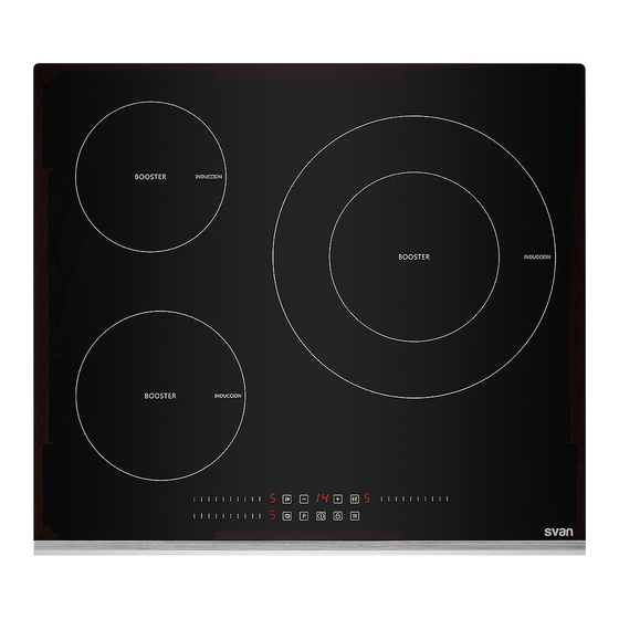 Svan SVV2352B Instruction Manual