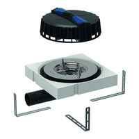 Geberit Pluvia Installation Manual