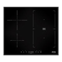 Smeg SIM561B Instructions For Use Manual