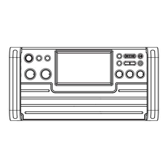 Easy Karaoke EKS780-BT Instruction Manual