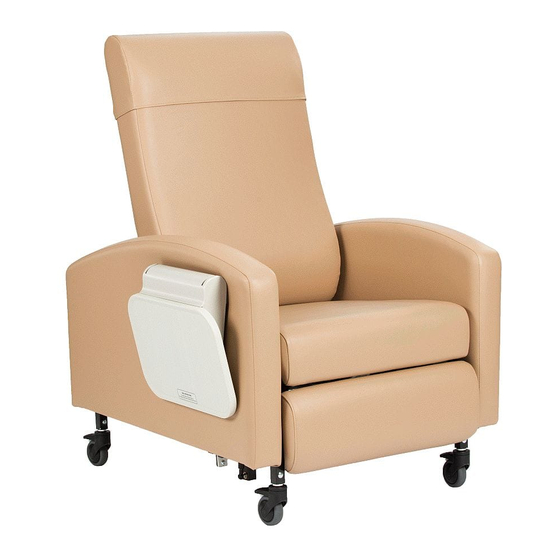Winco 557X-558X Customer Instructions