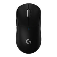 Logitech G Pro X Superlight Setup Manual
