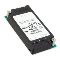 Tdk-Lambda PH Series Manual