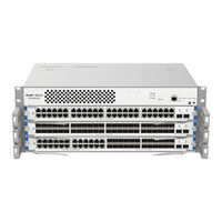 Ruijie Reyee RG-NBS7003 Hardware  Installation And Reference Manual