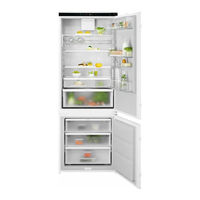 Electrolux KNR7TE75S User Manual