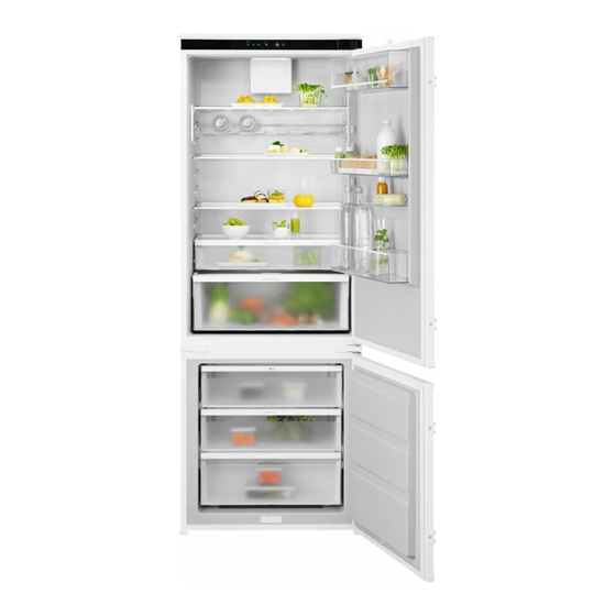 Electrolux KNR7TE75S User Manual