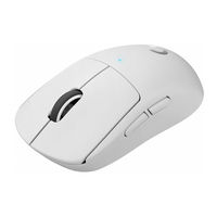Logitech G Pro X SUPERLIGHT User Manual
