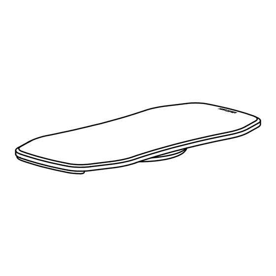 Uplift Desk ACC038-9MM Assembly Instructions