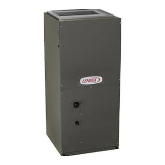 Lennox Elite CBK47UHET Manuals