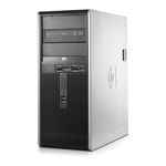 HP Compaq dc7900 Using Manual