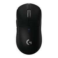 Logitech G Pro X Superlight User Manual