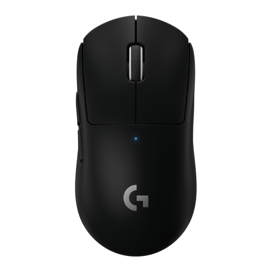 Logitech G Pro X Superlight Manual