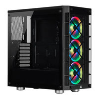 Corsair iCUE 465X RGB User Manual