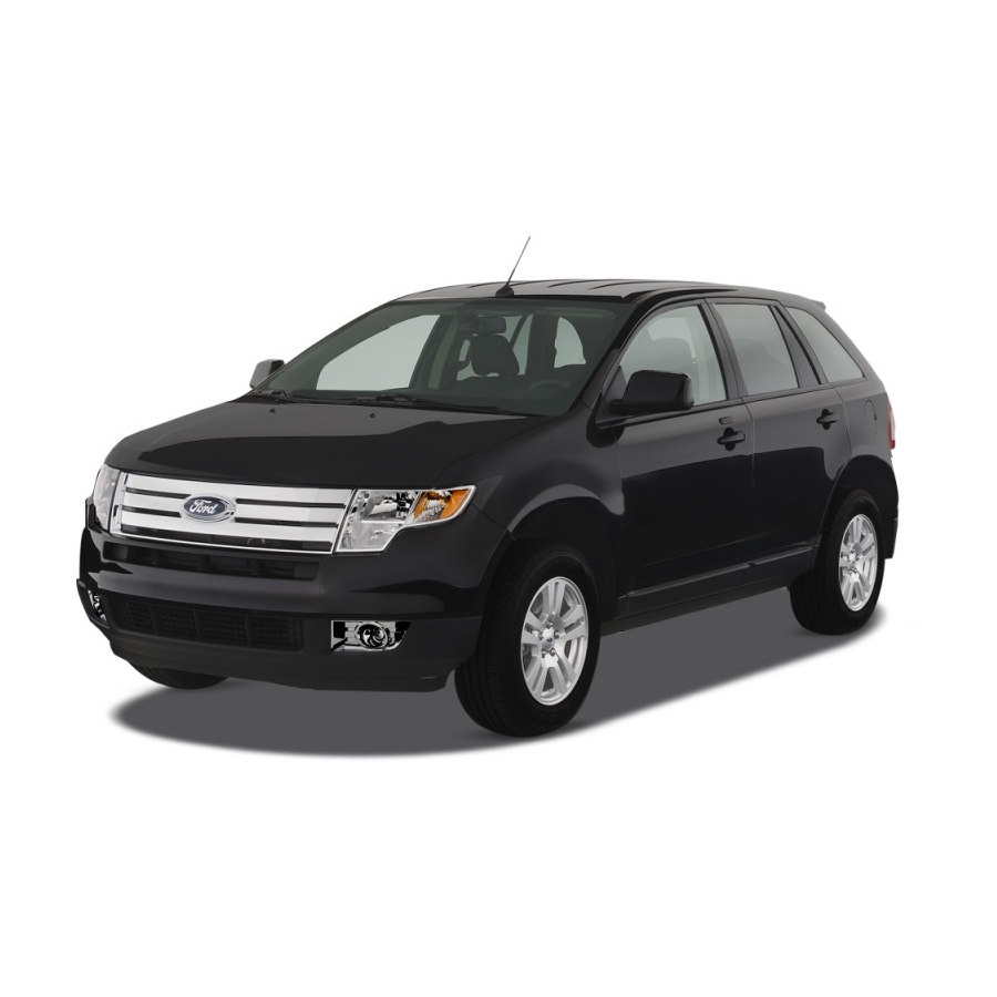 Ford Edge 2008 Owner's Manual
