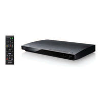 Sony RMT-B118P Service Manual