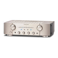 Marantz PM-KI-PEARL-LITE Service Manual