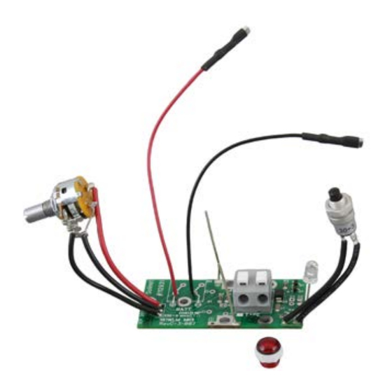 Solinst 101 Replacement Manual