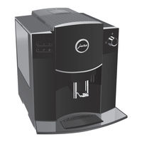 Jura D4 Instructions For Use Manual