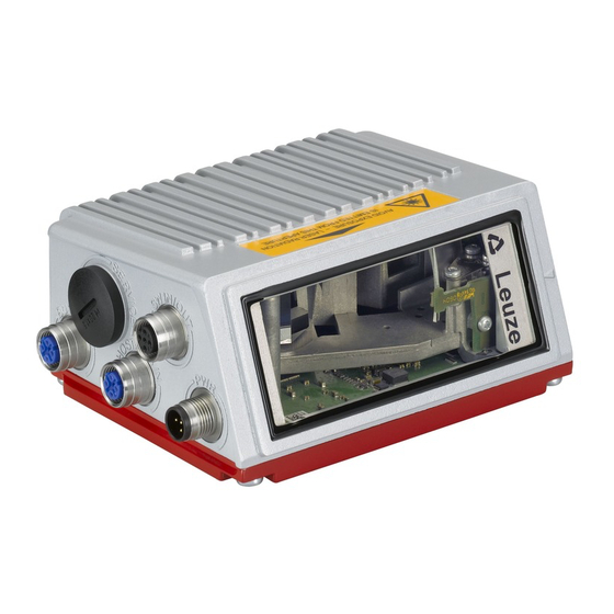 Leuze electronic BCL558i Technical Description
