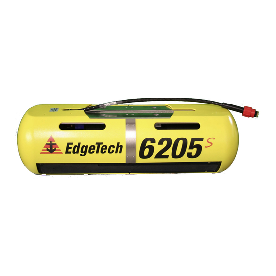 Edgetech 6205S User Hardware Manual
