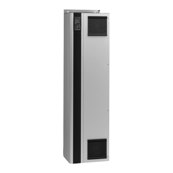 Grundfos CUE Series Installation And Operating Instructions Manual