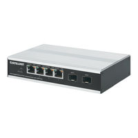 Intellinet IIS-8G02POE Instructions Manual