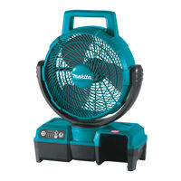 Makita CF001G Instruction Manual