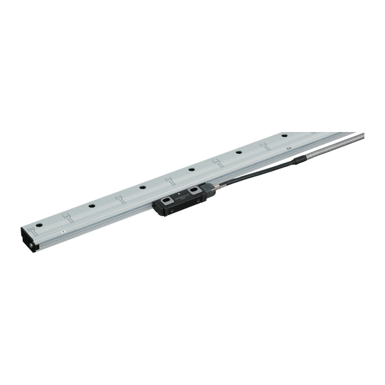 Magnescale SR87 Installation Manual