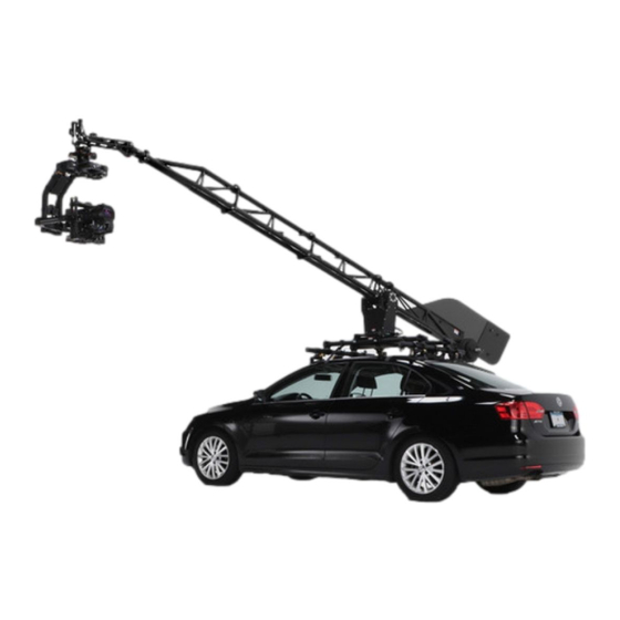 MotoCrane Ultracap Power Core Manuals