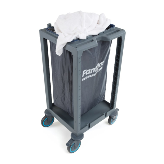 Fantom PROCART 50 Assembly Manual
