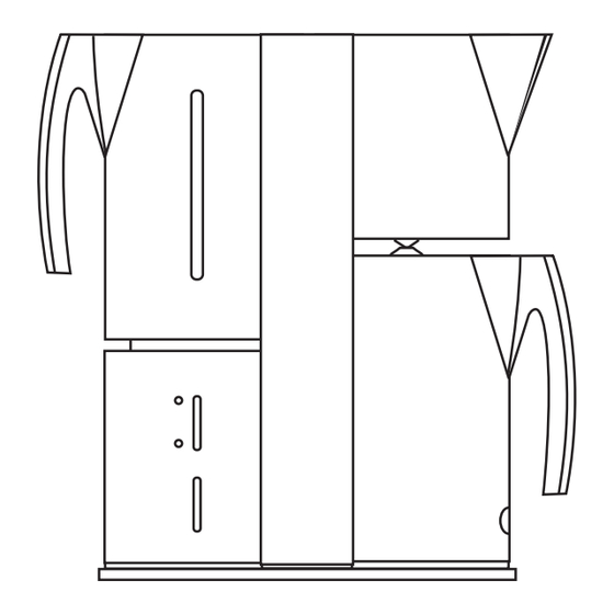 Bosch TKA 9110UC Use And Care Manual