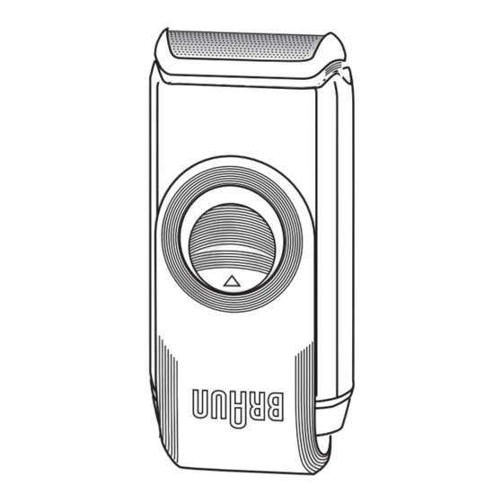 Braun PocketGo P40 User Manual