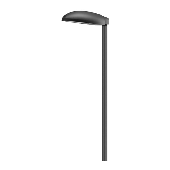 WE-EF EFL540 LED Installation And Maintenance Instructions Manual