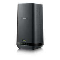 ZyXEL Communications DX5510-B0 User Manual