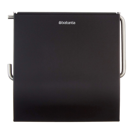 Brabantia 108600 Instructions For Use