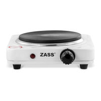 Zass ZHP 06A/07S Operating Instructions Manual