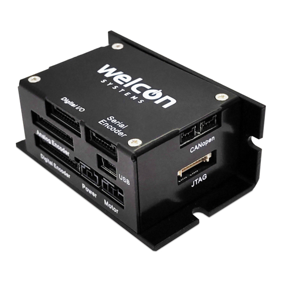 Welcon WEM D048 Series Hardware Manual
