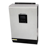 opti-solar Sp4000 Premium User Manual