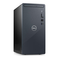 Dell D32M002 Setup And Specifications