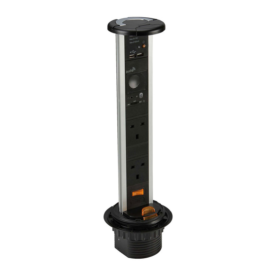 ML Accessories Knightsbridge SK005A Installation & Maintenance Manual
