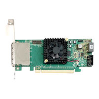 Oss OSS-PCIe-HIB616-x16 Manual