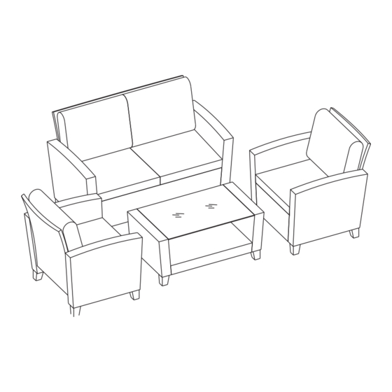 Costway HW64145-12-22 User Manual